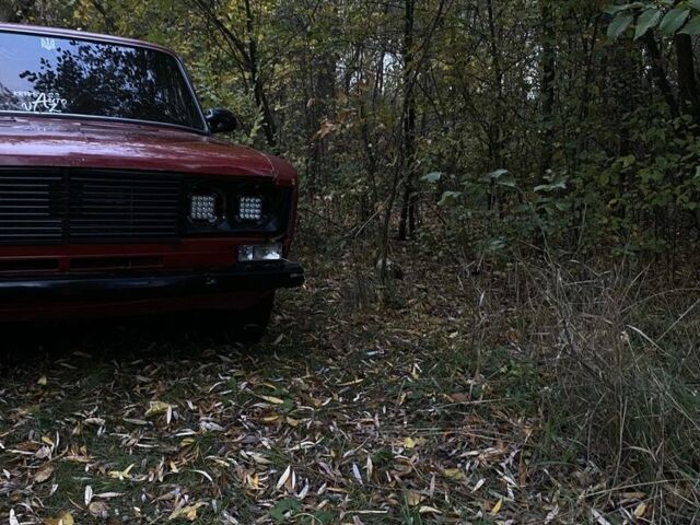 Червоний ВАЗ 2106, об'ємом двигуна 1.7 л та пробігом 3 тис. км за 308 $, фото 4 на Automoto.ua