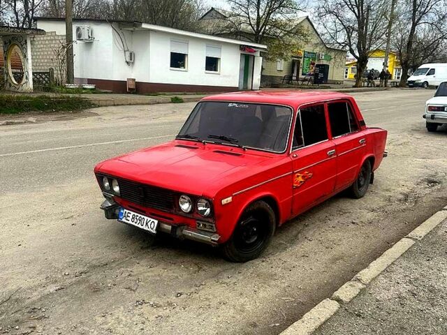 Красный ВАЗ 2106, объемом двигателя 15 л и пробегом 200 тыс. км за 390 $, фото 1 на Automoto.ua