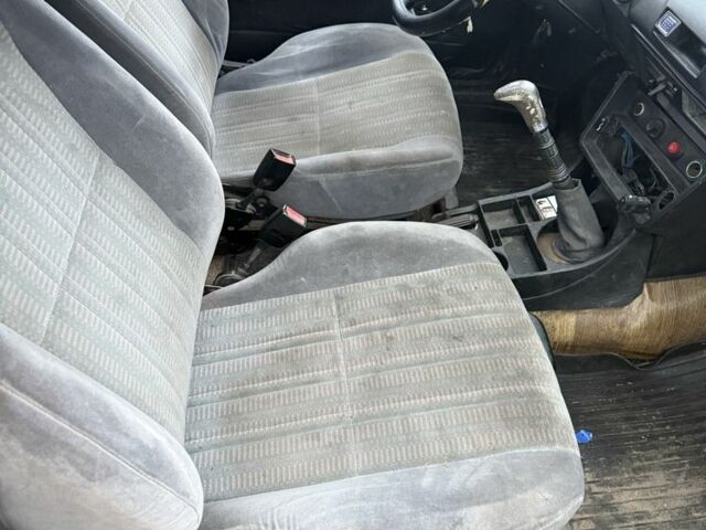 Червоний ВАЗ 2106, об'ємом двигуна 1.5 л та пробігом 100 тис. км за 400 $, фото 3 на Automoto.ua