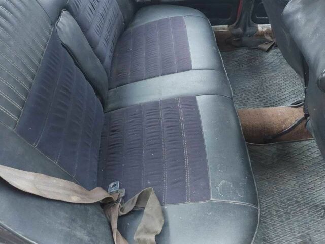 Червоний ВАЗ 2106, об'ємом двигуна 1.5 л та пробігом 80 тис. км за 238 $, фото 6 на Automoto.ua