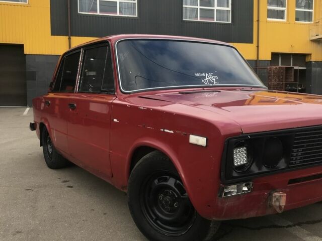 Червоний ВАЗ 2106, об'ємом двигуна 1.7 л та пробігом 3 тис. км за 308 $, фото 1 на Automoto.ua