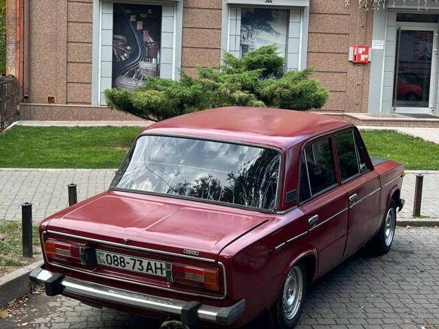 Красный ВАЗ 2106, объемом двигателя 1.5 л и пробегом 24 тыс. км за 594 $, фото 4 на Automoto.ua