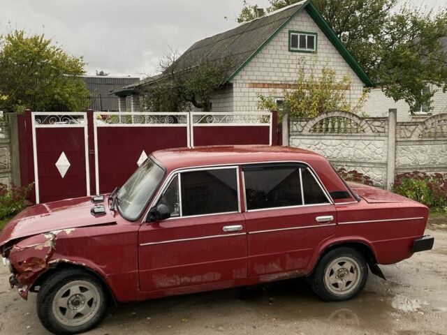 ВАЗ 2106 1980 в Житомире на Automoto.ua Красный ВАЗ 2106, объемом двигателя 1.6 л и пробегом 40 тыс. км за 588 $, фото 4 на Automoto.ua