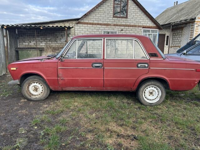 Червоний ВАЗ 2106, об'ємом двигуна 0 л та пробігом 3 тис. км за 350 $, фото 2 на Automoto.ua