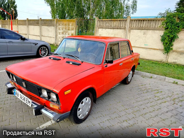 ВАЗ 2106 1980 у Вінниці на Automoto.ua Червоний ВАЗ 2106, об'ємом двигуна 1.5 л та пробігом 120 тис. км за 750 $, фото 3 на Automoto.ua