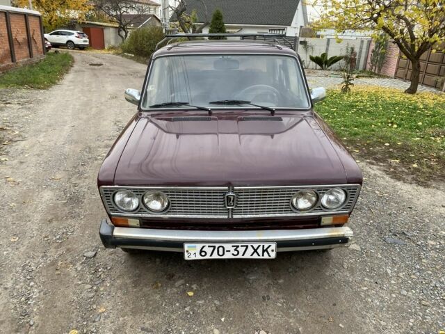 Червоний ВАЗ 2106, об'ємом двигуна 1.5 л та пробігом 200 тис. км за 800 $, фото 6 на Automoto.ua