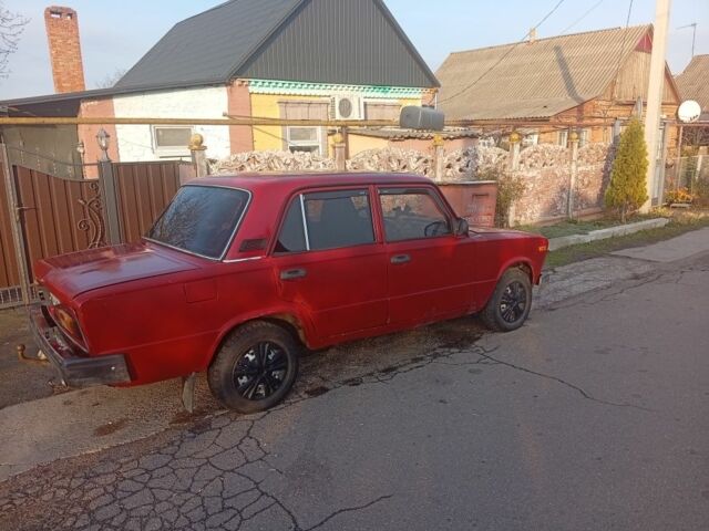 Красный ВАЗ 2106, объемом двигателя 1.5 л и пробегом 2 тыс. км за 616 $, фото 2 на Automoto.ua