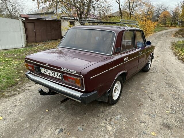 Червоний ВАЗ 2106, об'ємом двигуна 1.5 л та пробігом 200 тис. км за 800 $, фото 11 на Automoto.ua