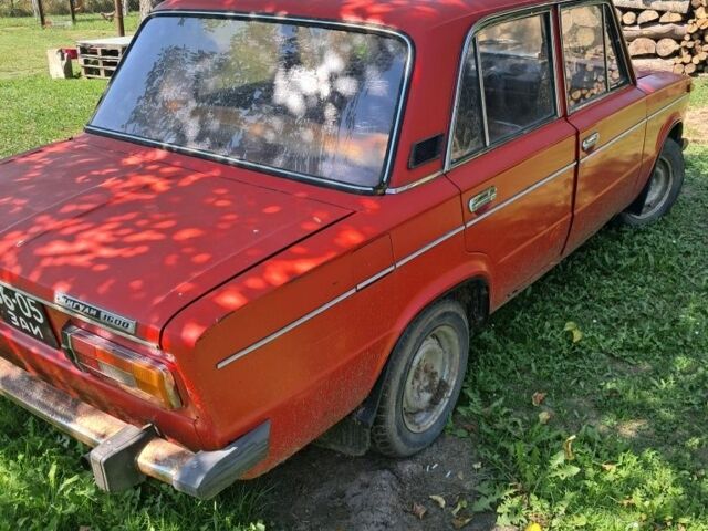 Красный ВАЗ 2106, объемом двигателя 1.3 л и пробегом 100 тыс. км за 500 $, фото 6 на Automoto.ua