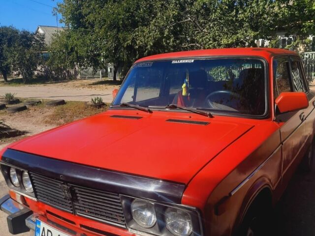 Червоний ВАЗ 2106, об'ємом двигуна 1.6 л та пробігом 37 тис. км за 955 $, фото 5 на Automoto.ua