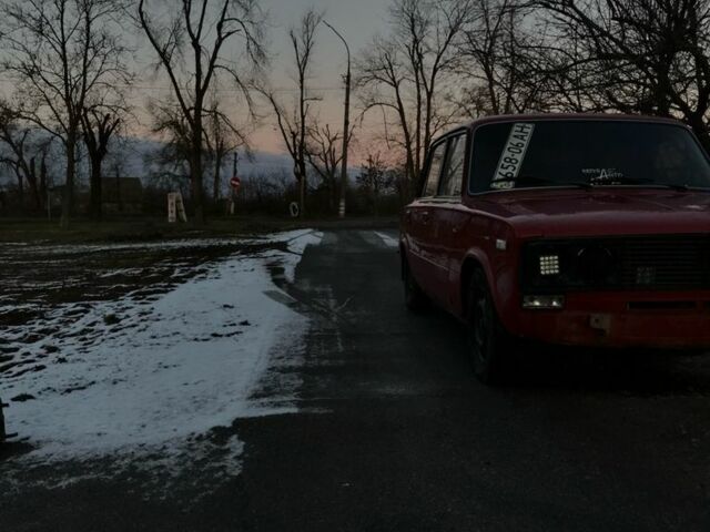 Червоний ВАЗ 2106, об'ємом двигуна 1.7 л та пробігом 3 тис. км за 308 $, фото 3 на Automoto.ua