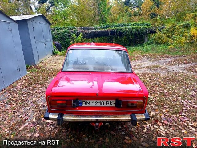 Красный ВАЗ 2106, объемом двигателя 1.3 л и пробегом 0 тыс. км за 1450 $, фото 6 на Automoto.ua