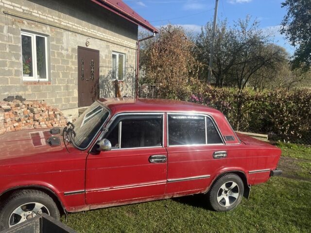 ВАЗ 2106 1981 в Яворове на Automoto.ua Красный ВАЗ 2106, объемом двигателя 1.6 л и пробегом 3 тыс. км за 1072 $, фото 1 на Automoto.ua
