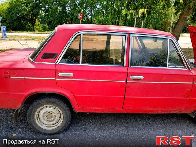 Красный ВАЗ 2106, объемом двигателя 1.5 л и пробегом 111 тыс. км за 550 $, фото 2 на Automoto.ua