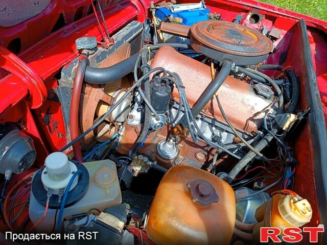 Червоний ВАЗ 2106, об'ємом двигуна 1.6 л та пробігом 1 тис. км за 1150 $, фото 8 на Automoto.ua