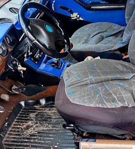 Красный ВАЗ 2106, объемом двигателя 1.6 л и пробегом 100 тыс. км за 900 $, фото 2 на Automoto.ua