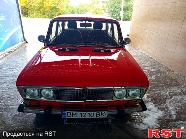 Красный ВАЗ 2106, объемом двигателя 1.3 л и пробегом 0 тыс. км за 1450 $, фото 3 на Automoto.ua