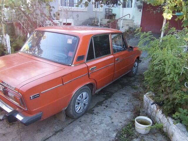 Красный ВАЗ 2106, объемом двигателя 1.5 л и пробегом 150 тыс. км за 1150 $, фото 2 на Automoto.ua