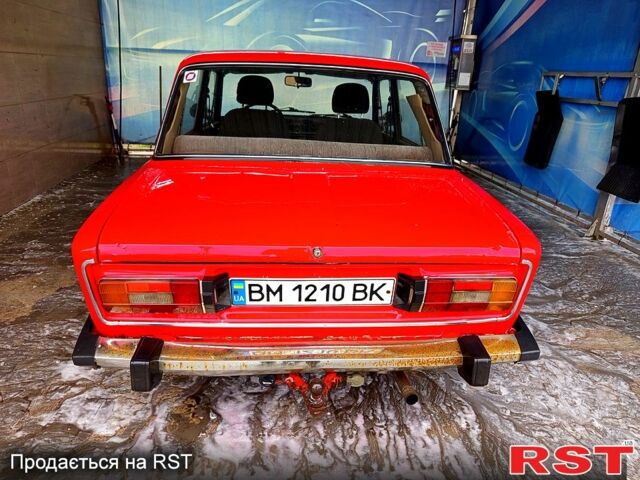 Красный ВАЗ 2106, объемом двигателя 1.3 л и пробегом 0 тыс. км за 1450 $, фото 2 на Automoto.ua