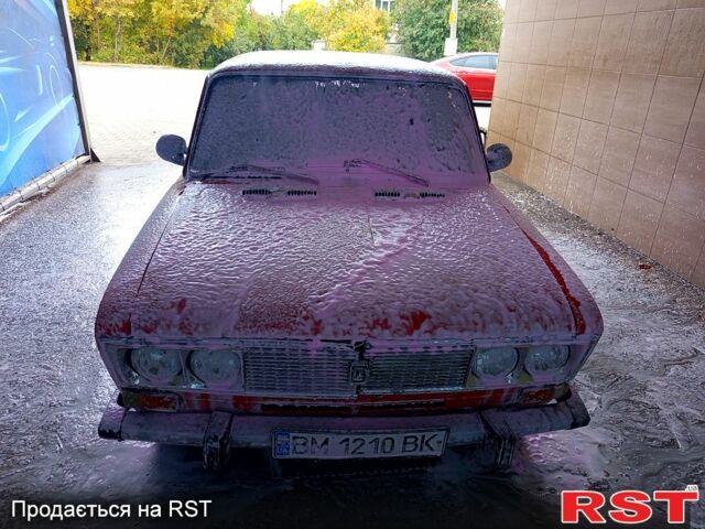 Красный ВАЗ 2106, объемом двигателя 1.3 л и пробегом 0 тыс. км за 1450 $, фото 1 на Automoto.ua