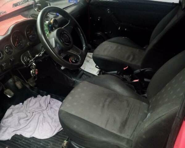 Красный ВАЗ 2106, объемом двигателя 1.6 л и пробегом 82 тыс. км за 1100 $, фото 3 на Automoto.ua