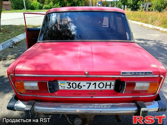Красный ВАЗ 2106, объемом двигателя 1.5 л и пробегом 111 тыс. км за 550 $, фото 3 на Automoto.ua