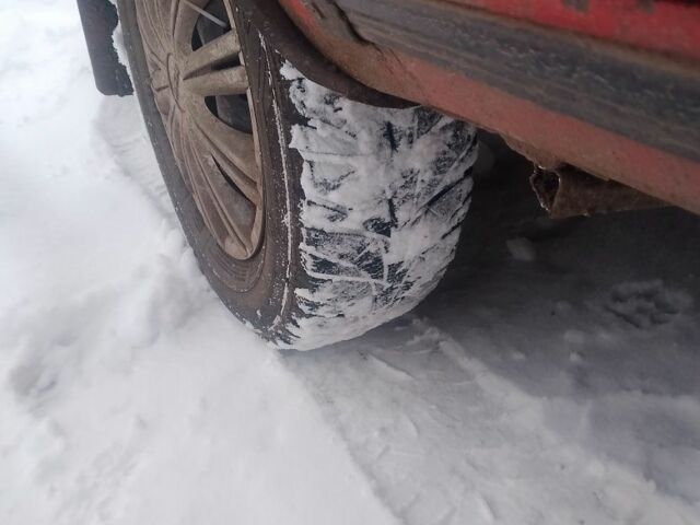 Червоний ВАЗ 2106, об'ємом двигуна 1 л та пробігом 26 тис. км за 650 $, фото 1 на Automoto.ua