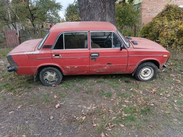 ВАЗ 2106 1981 в Шепетовке на Automoto.ua Красный ВАЗ 2106, объемом двигателя 0 л и пробегом 444 тыс. км за 145 $, фото 3 на Automoto.ua