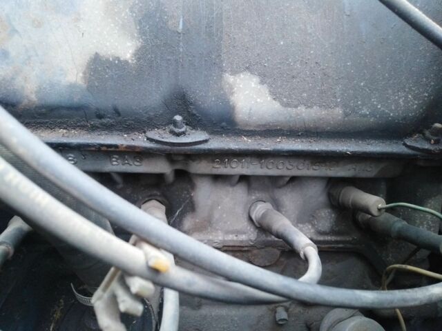 Червоний ВАЗ 2106, об'ємом двигуна 0 л та пробігом 50 тис. км за 358 $, фото 7 на Automoto.ua