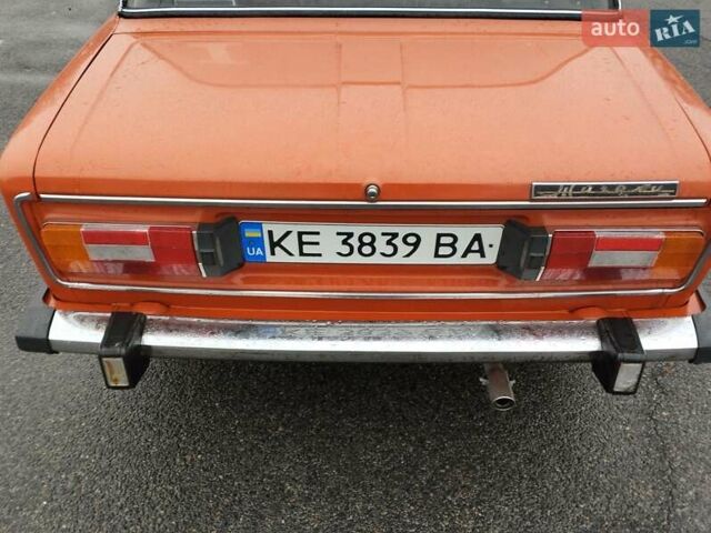 Красный ВАЗ 2106, объемом двигателя 1.45 л и пробегом 78 тыс. км за 2500 $, фото 20 на Automoto.ua