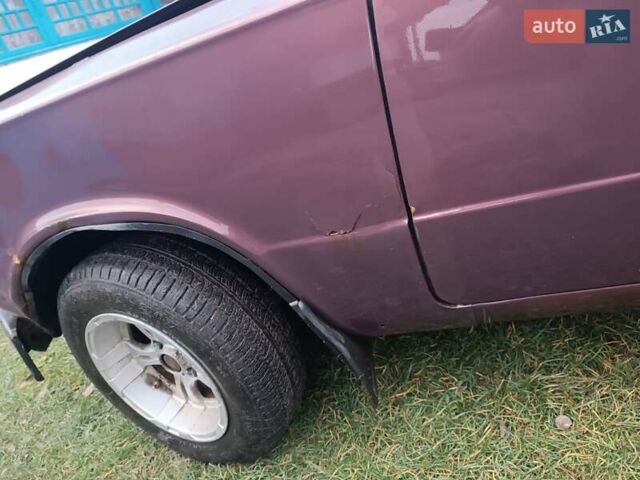 Красный ВАЗ 2106, объемом двигателя 1.5 л и пробегом 63 тыс. км за 800 $, фото 5 на Automoto.ua