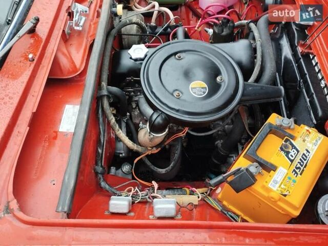 Красный ВАЗ 2106, объемом двигателя 1.45 л и пробегом 78 тыс. км за 2500 $, фото 29 на Automoto.ua