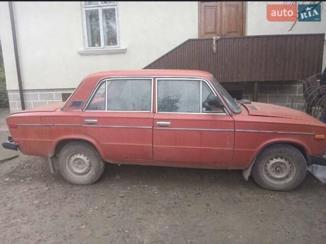 Червоний ВАЗ 2106, об'ємом двигуна 0 л та пробігом 25 тис. км за 500 $, фото 9 на Automoto.ua