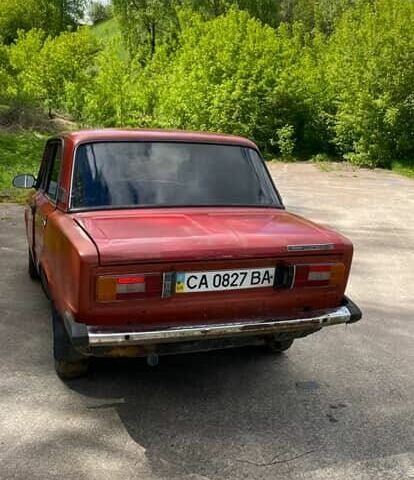 ВАЗ 2106 1982 в Шостке на Automoto.ua Красный ВАЗ 2106, объемом двигателя 0 л и пробегом 50 тыс. км за 478 $, фото 2 на Automoto.ua