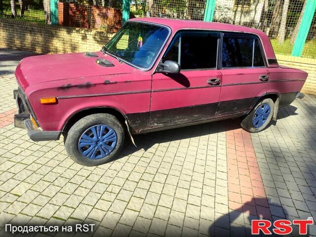 Червоний ВАЗ 2106, об'ємом двигуна 1.6 л та пробігом 111 тис. км за 580 $, фото 3 на Automoto.ua