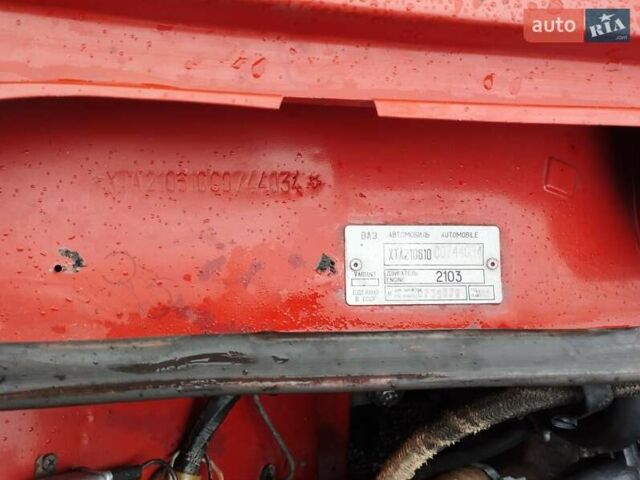 Красный ВАЗ 2106, объемом двигателя 1.45 л и пробегом 78 тыс. км за 2500 $, фото 31 на Automoto.ua