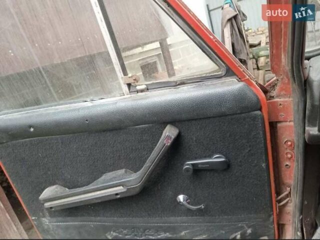 Червоний ВАЗ 2106, об'ємом двигуна 0 л та пробігом 25 тис. км за 500 $, фото 7 на Automoto.ua