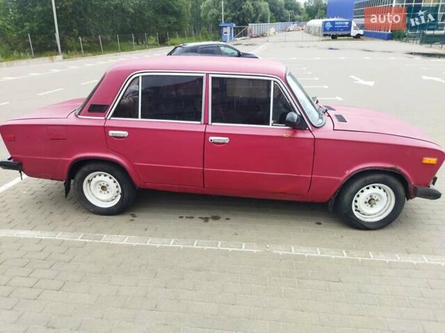 ВАЗ 2106 1982 в Сумах на Automoto.ua Красный ВАЗ 2106, объемом двигателя 1.5 л и пробегом 94 тыс. км за 950 $, фото 12 на Automoto.ua