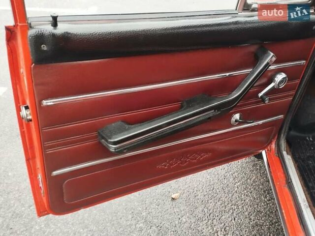 Красный ВАЗ 2106, объемом двигателя 1.45 л и пробегом 78 тыс. км за 2500 $, фото 11 на Automoto.ua