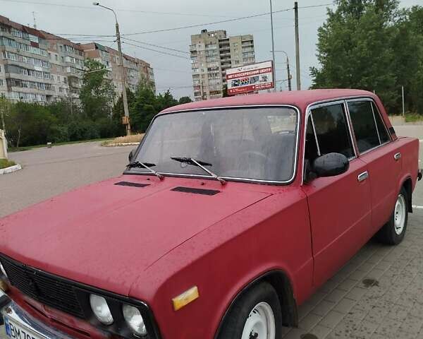 ВАЗ 2106 1982 в Сумах на Automoto.ua Красный ВАЗ 2106, объемом двигателя 1.5 л и пробегом 94 тыс. км за 950 $, фото 7 на Automoto.ua
