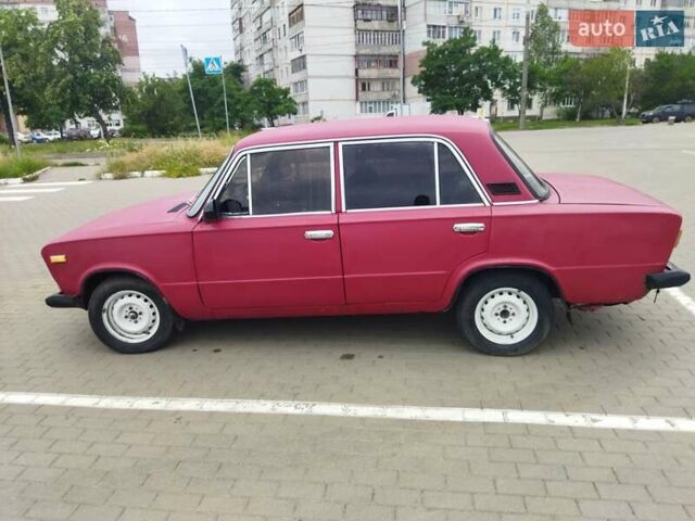 ВАЗ 2106 1982 в Сумах на Automoto.ua Красный ВАЗ 2106, объемом двигателя 1.5 л и пробегом 94 тыс. км за 950 $, фото 10 на Automoto.ua