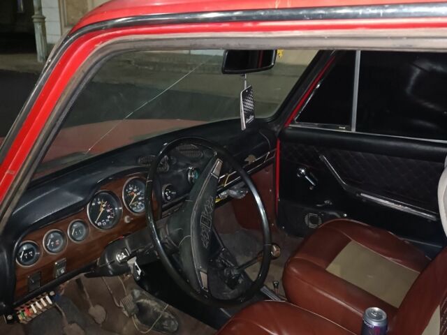 Красный ВАЗ 2106, объемом двигателя 1 л и пробегом 1000 тыс. км за 663 $, фото 5 на Automoto.ua