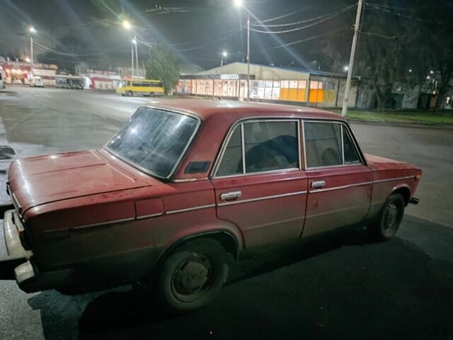 Красный ВАЗ 2106, объемом двигателя 1 л и пробегом 1000 тыс. км за 663 $, фото 3 на Automoto.ua