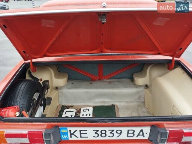 Красный ВАЗ 2106, объемом двигателя 1.45 л и пробегом 78 тыс. км за 2500 $, фото 18 на Automoto.ua