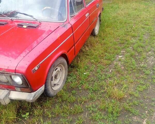 Червоний ВАЗ 2106, об'ємом двигуна 0 л та пробігом 11 тис. км за 287 $, фото 3 на Automoto.ua