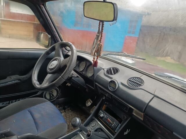 Червоний ВАЗ 2106, об'ємом двигуна 1.5 л та пробігом 63 тис. км за 800 $, фото 6 на Automoto.ua