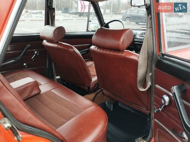 Красный ВАЗ 2106, объемом двигателя 1.45 л и пробегом 78 тыс. км за 2500 $, фото 21 на Automoto.ua