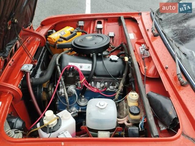 Красный ВАЗ 2106, объемом двигателя 1.45 л и пробегом 78 тыс. км за 2500 $, фото 27 на Automoto.ua