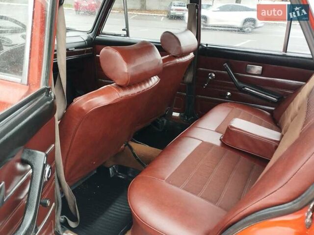 Красный ВАЗ 2106, объемом двигателя 1.45 л и пробегом 78 тыс. км за 2500 $, фото 13 на Automoto.ua