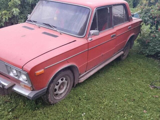Червоний ВАЗ 2106, об'ємом двигуна 0 л та пробігом 99 тис. км за 16500 $, фото 3 на Automoto.ua